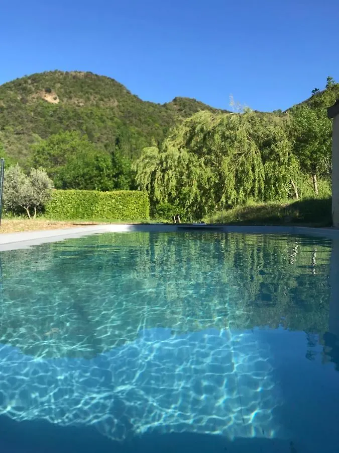 Estive des Angelettes Piscine chauffée Sauna Saint-Ferréol-Trente 0*,