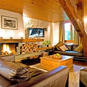 White Chalet Hébergement de vacances