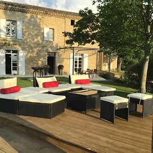 Bastide Provençale Avec Piscine Hébergement de vacances