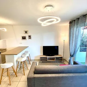 Sobnb - 2- 4pers Au Calme Avec Piscine Appartement