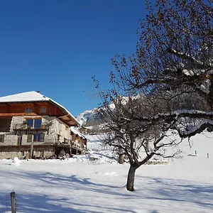 Les Chanterelles Appartement